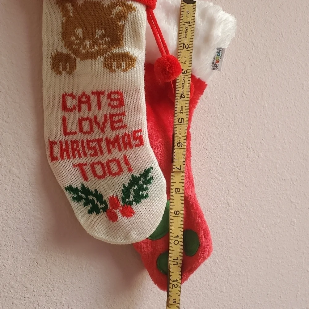 Pet Christmas Stockings